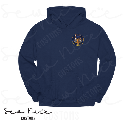SD SWARM Baseball- Unisex Hoodie
