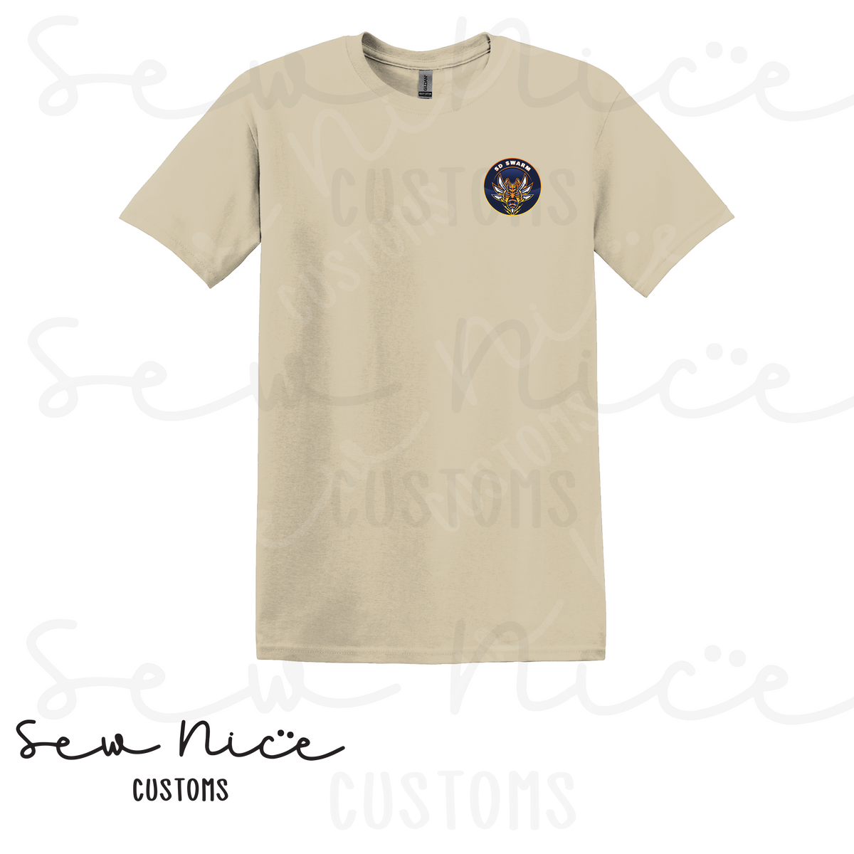 SD SWARM Baseball- Unisex Shirt