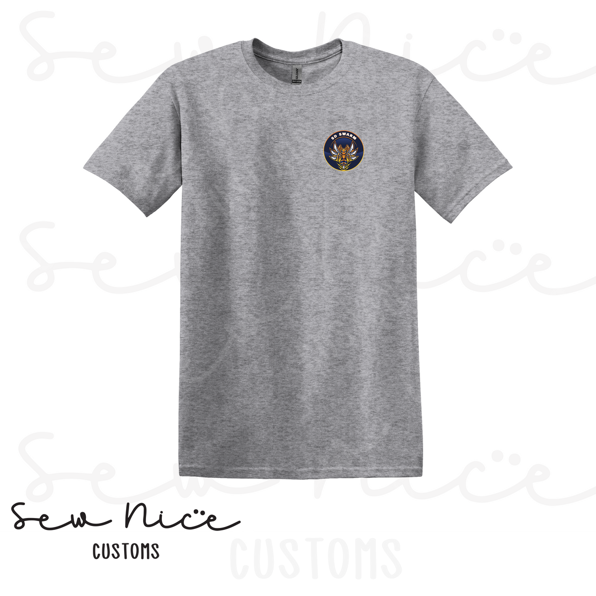 SD SWARM Baseball- Unisex Shirt