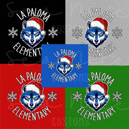 La Paloma Santa Hat Design