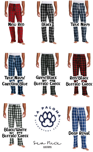 La Paloma ADULT Pajama Pant