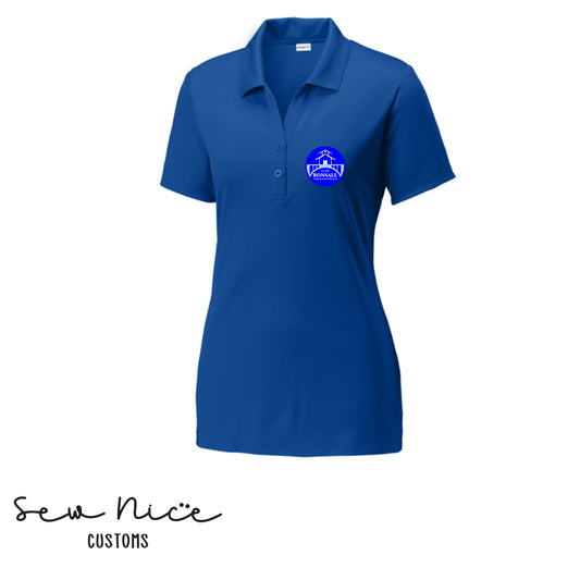 Bonsall District Ladies Dri Fit Polo