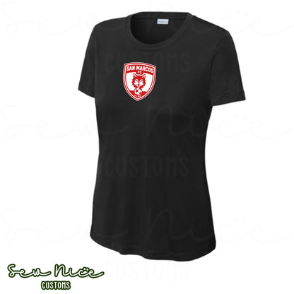 San Marcos FC- Ladies Dri Fit Shirt