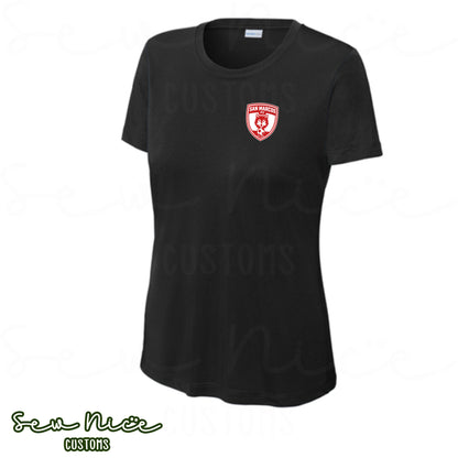 San Marcos FC- Ladies Dri Fit Shirt