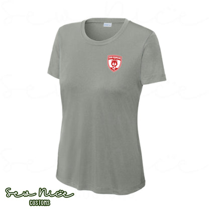 San Marcos FC- Ladies Dri Fit Shirt