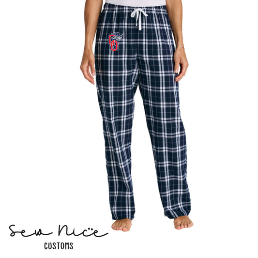 Wolfpack Pajama Pants (Men's & Ladies Sizes)