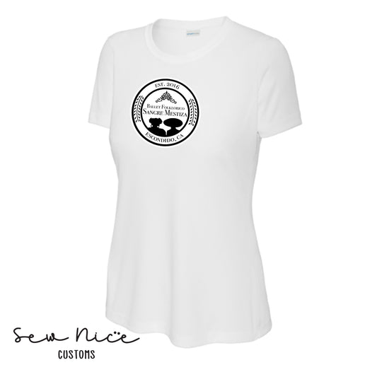 Sangre Mestiza- Ladies Dri Fit Shirt