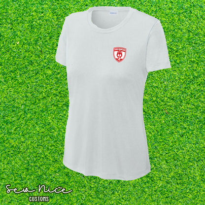 San Marcos FC- Ladies Dri Fit Shirt