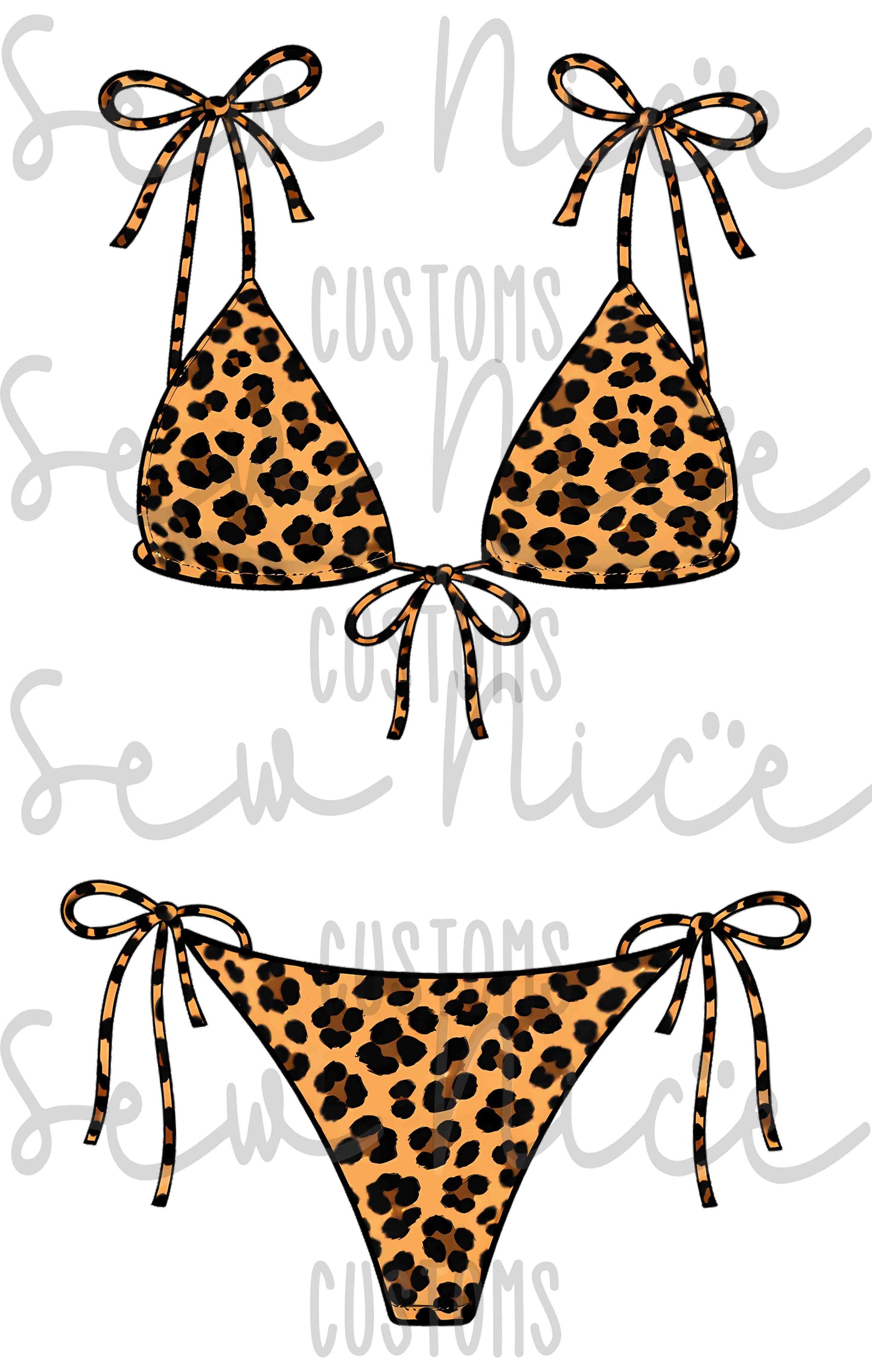 Bikini T-Shirt