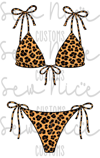 Bikini T-Shirt