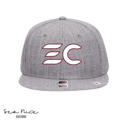 EC Embroidered 3D Puff Hats