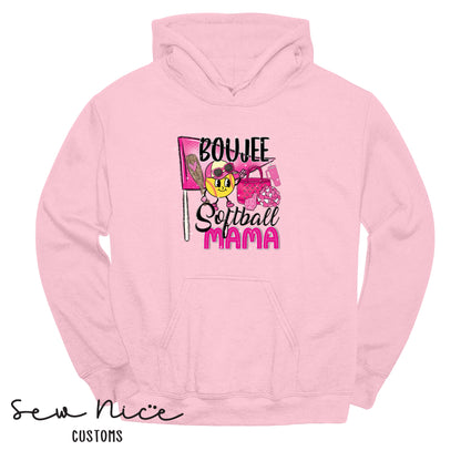 Boujee Mama- Unisex Hoodie