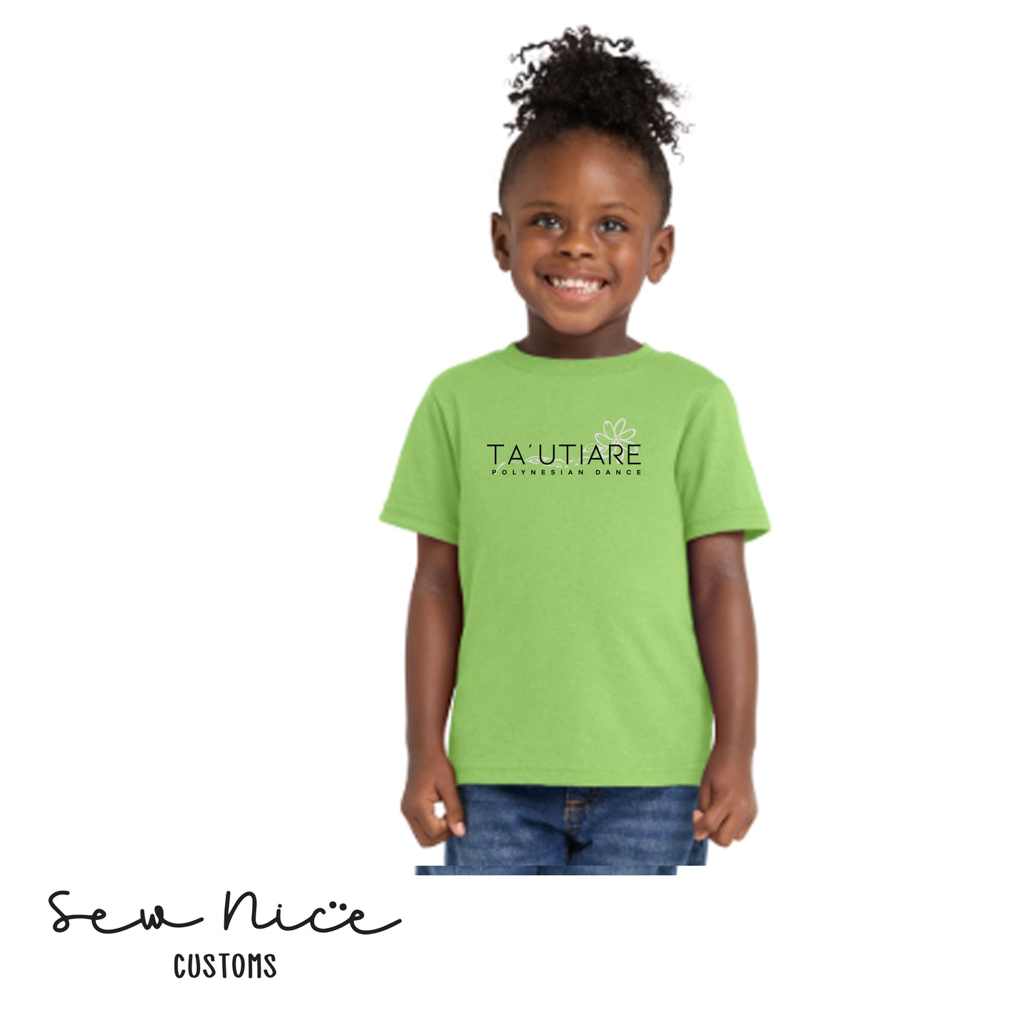 TA'UTIARE -Toddler Shirt