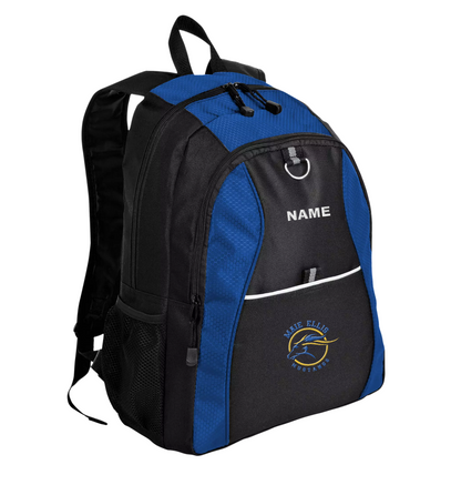 Embroidered Maie Ellis Backpack