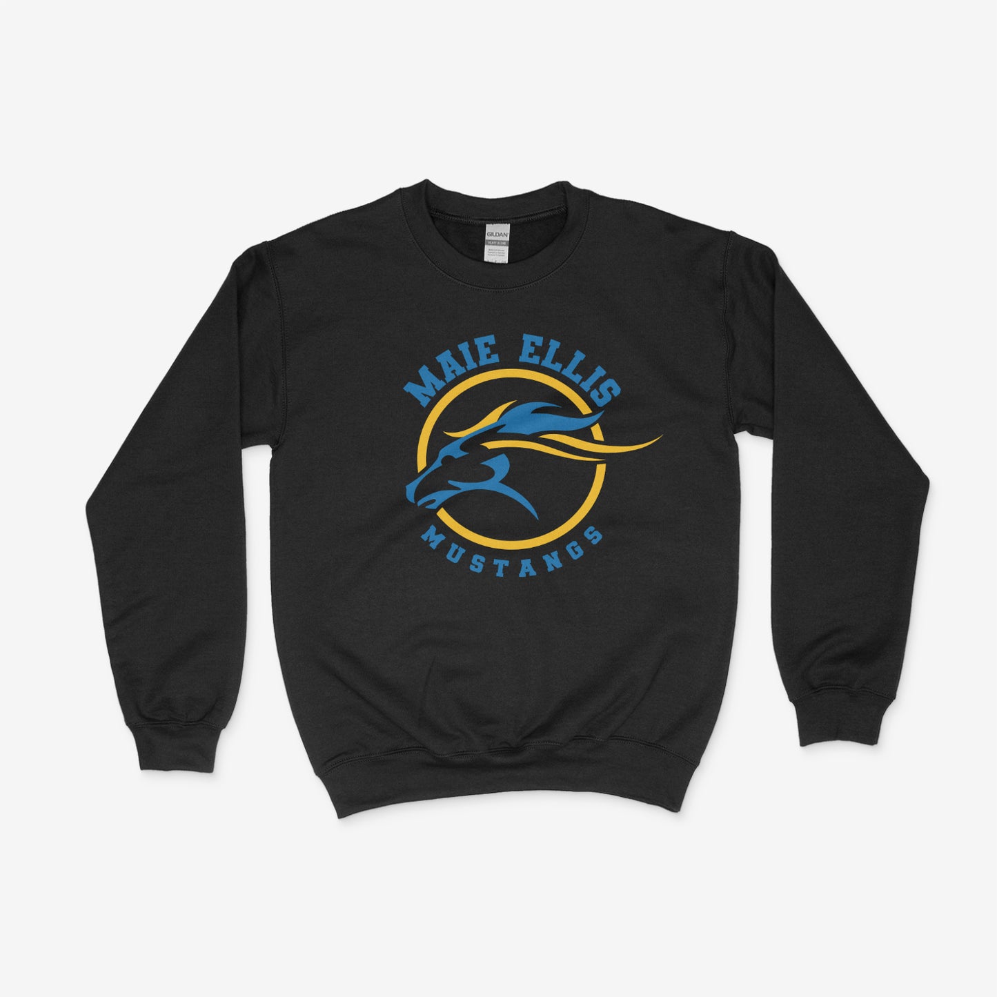 ADULT- Maie Ellis Logo Crewneck Sweatshirt