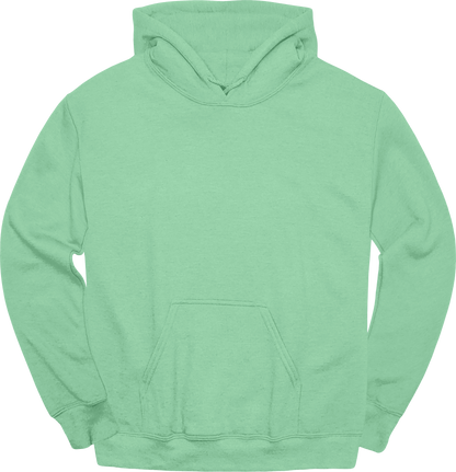 Embroidered Ghost with Drink - Unisex Hoodie