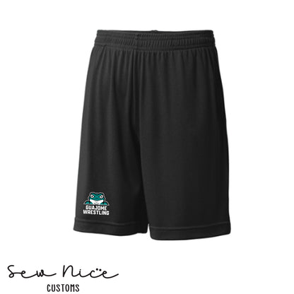 Guajome Wrestling Dri Fit Pocketed Shorts