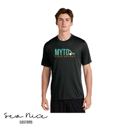 Myto Logo Design -Dri Fit Shirt