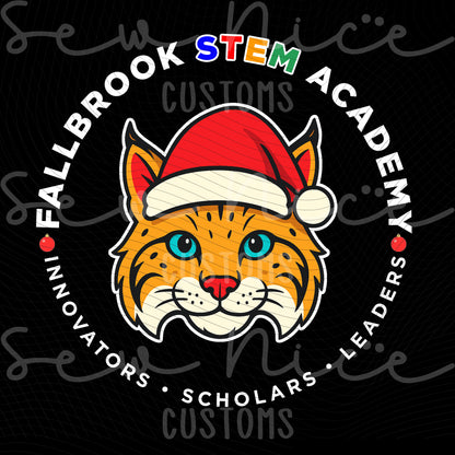 FSA Santa Hat Design