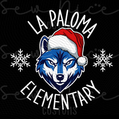 La Paloma Santa Hat Design