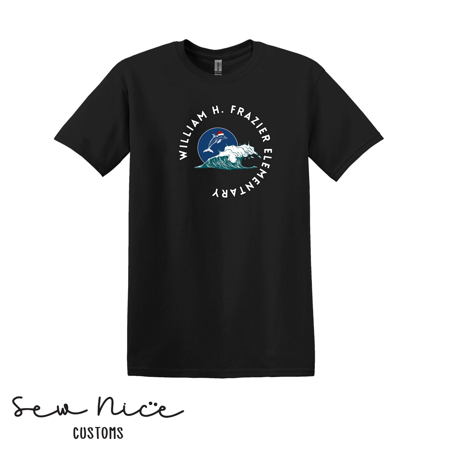 Frazier Santa Hat Design