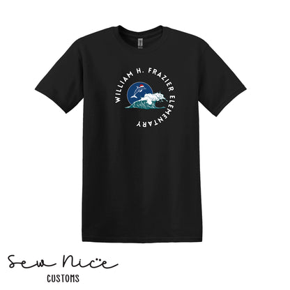 Frazier Santa Hat Design