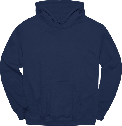 Embroidered Ghost with Drink - Unisex Hoodie