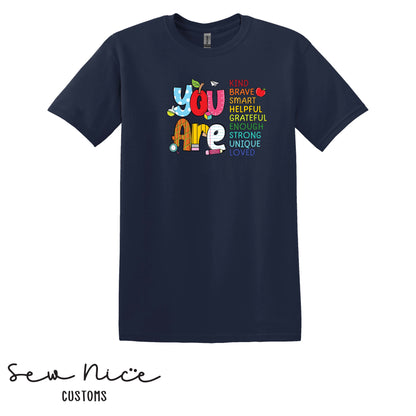 You Are... - T-Shirt (Maie Ellis)