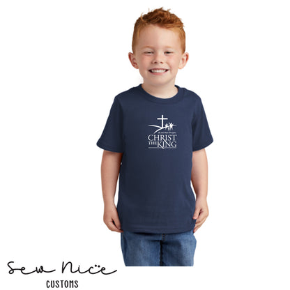 Christ The King-TODDLER Shirt