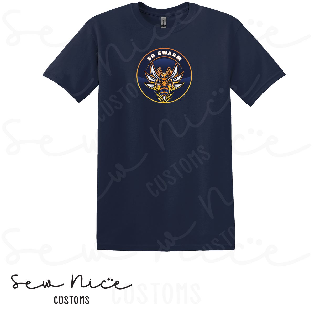 SD SWARM Baseball- Unisex Shirt