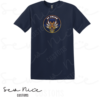 SD SWARM Baseball- Unisex Shirt