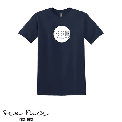 The Brook Logo- Shirt