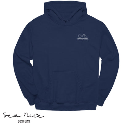 All Good Things- Unisex Adult Hoodie