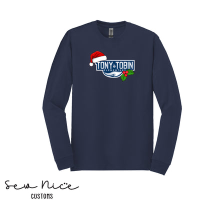 Tony Tobin Holiday- Unisex Adult/Youth Long Sleeve Shirt