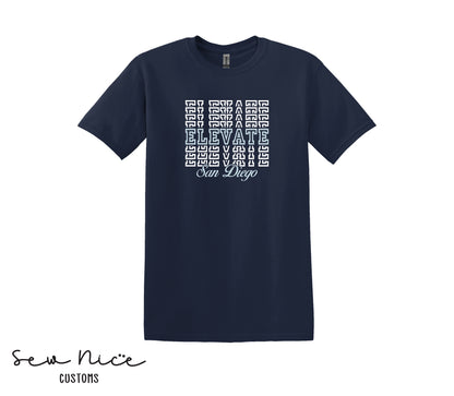 Elevate Stack Design - Unisex Adult/Youth T-Shirt