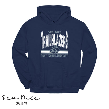 Tony Tobin- We Are Trailblazers- Unisex Adult/Youth Hoodie