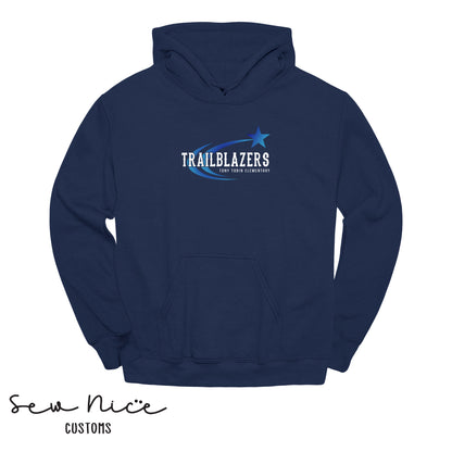 Tony Tobin Trailblazer- Unisex Adult Hoodie