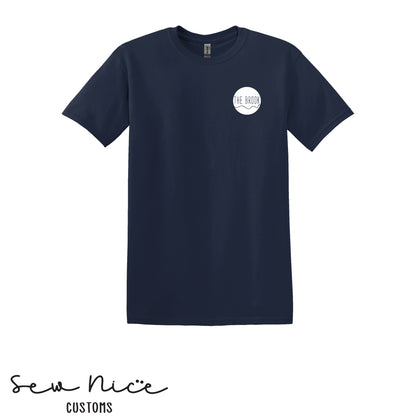 The Brook Logo- Shirt
