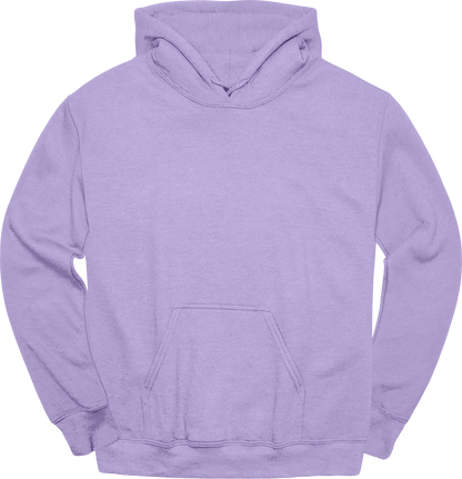 Embroidered Ghost with Drink - Unisex Hoodie