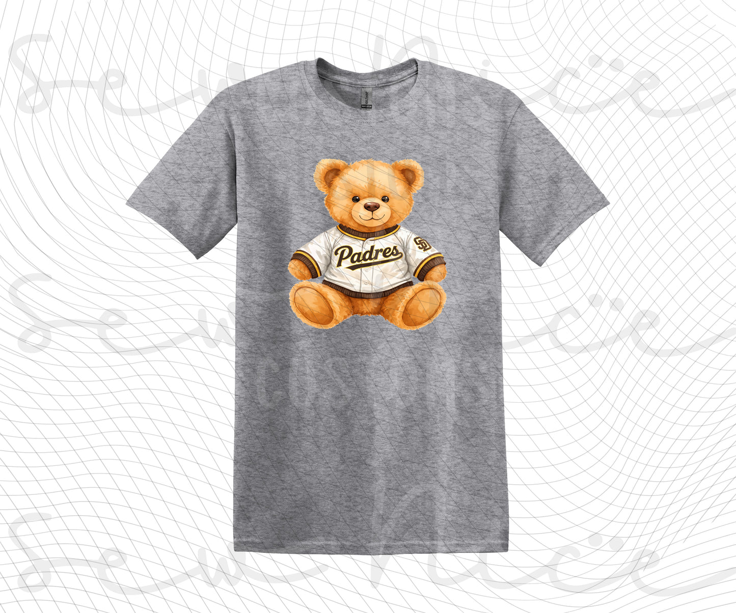 Padres Teddy Bear Shirt