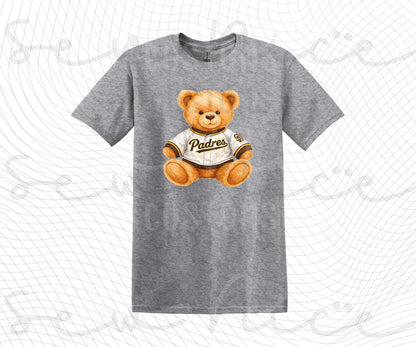 Padres Teddy Bear Shirt