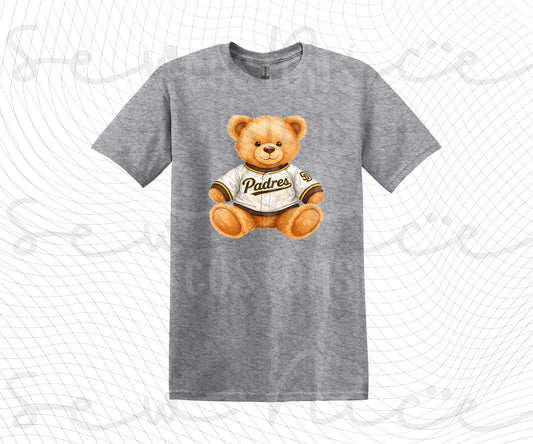 Padres Teddy Bear Shirt