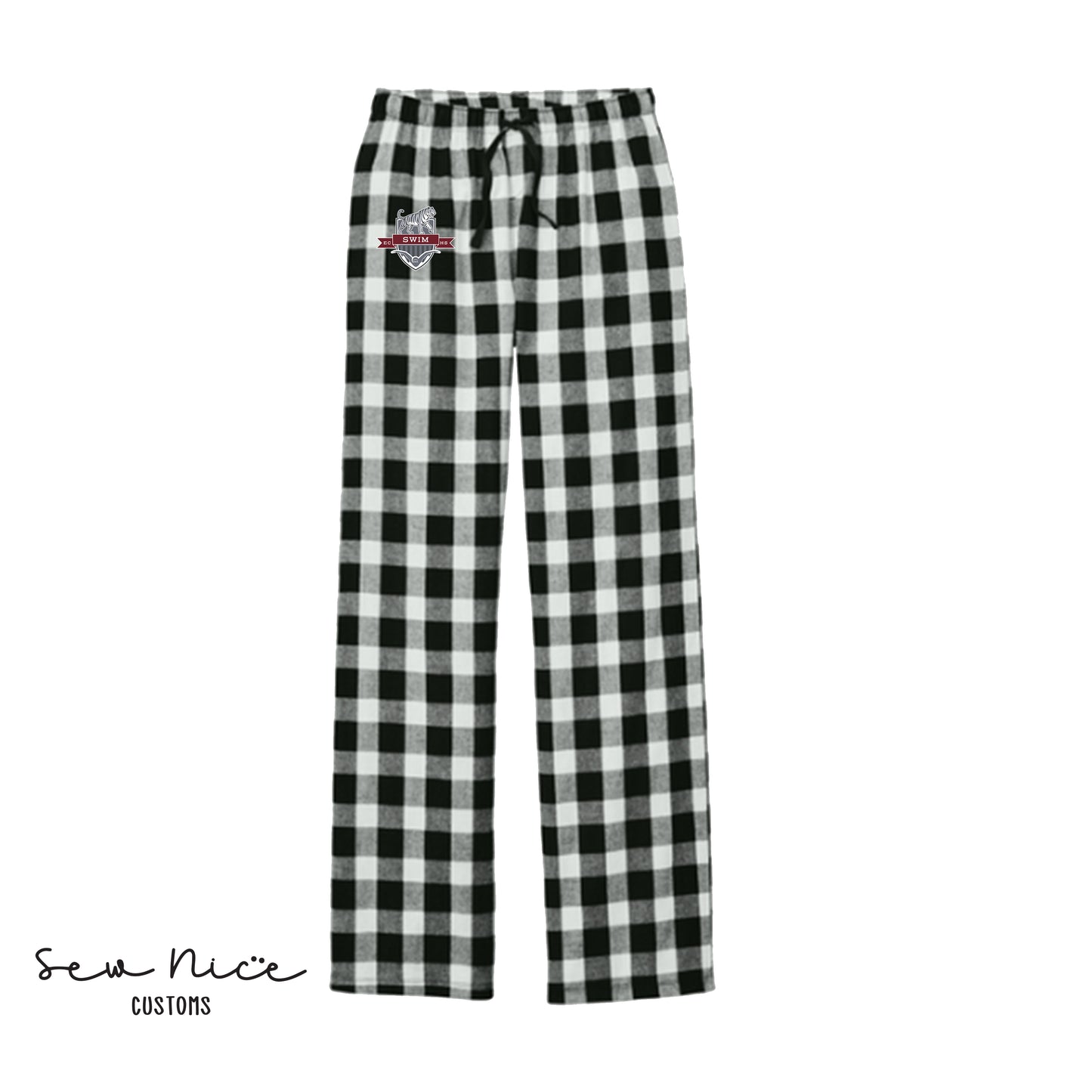 ECHS Swim Pajama Pants (Men's & Ladies Sizes)