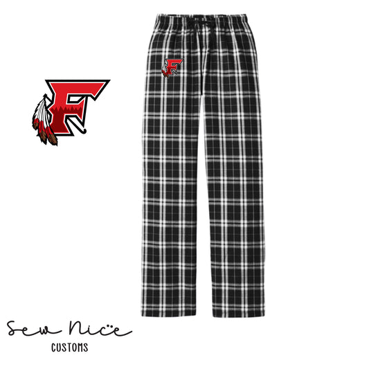 FHS Field Hockey Pajama Pants (Men's & Ladies Sizes)