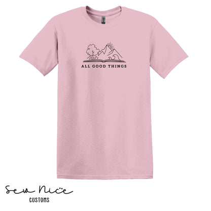 All Good Things - Youth Unisex T-shirt