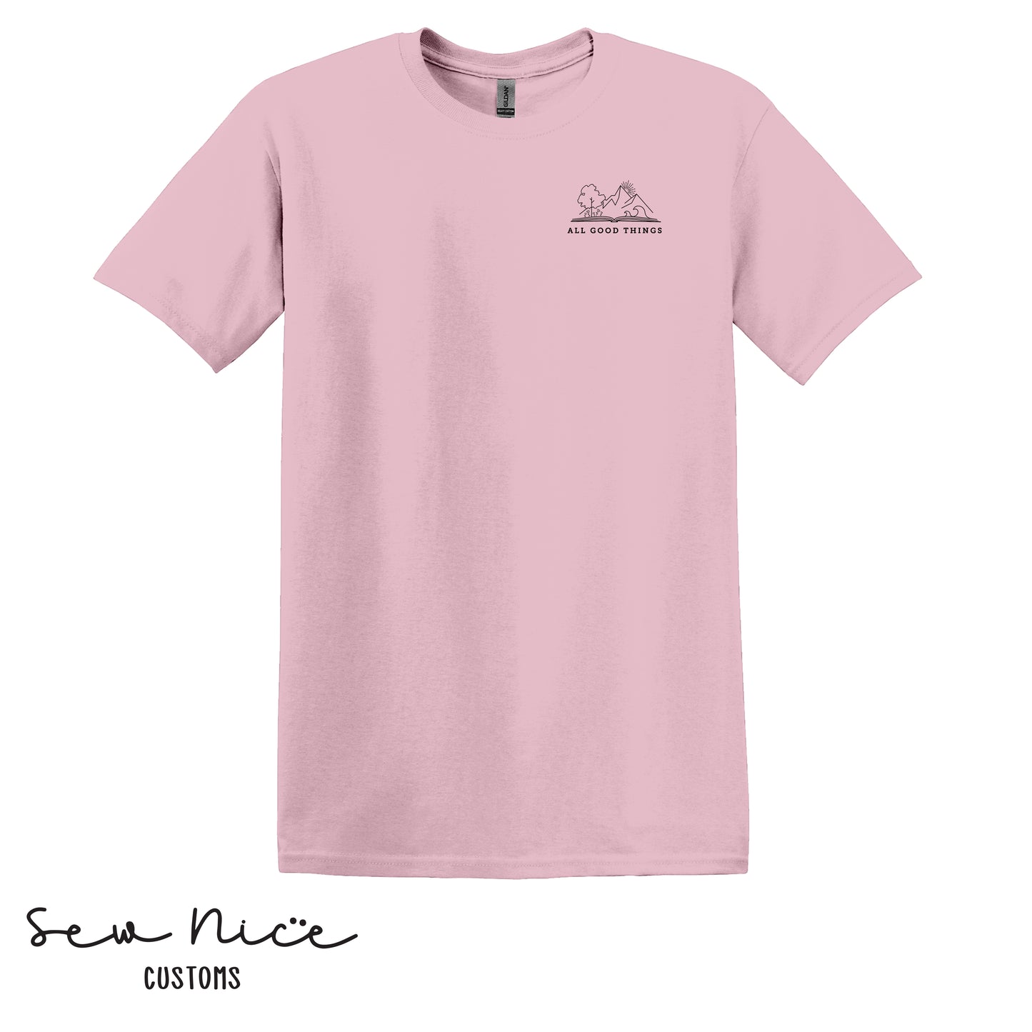 All Good Things - Youth Unisex T-shirt