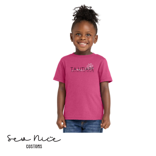 TA'UTIARE -Toddler Shirt