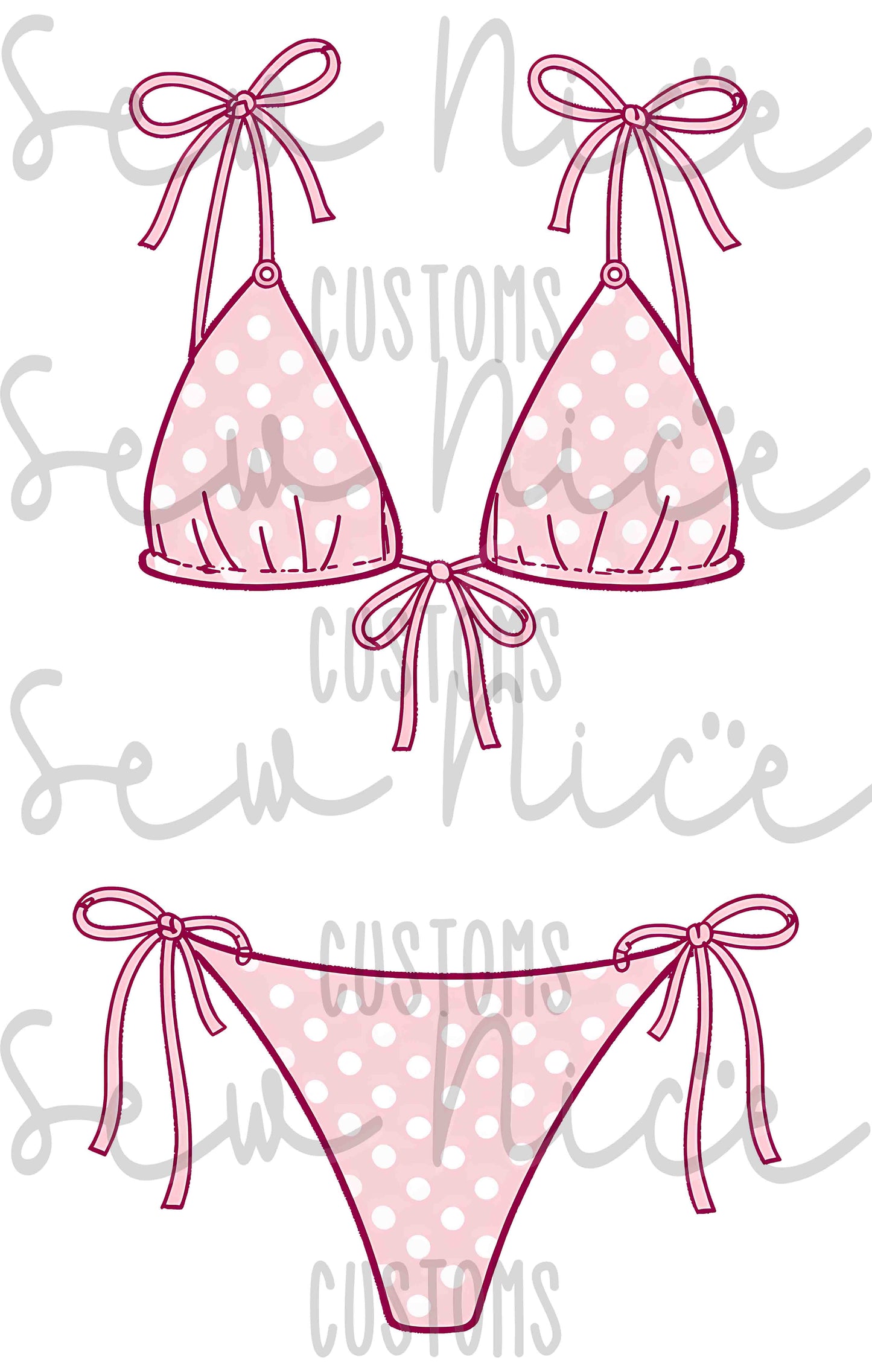Bikini T-Shirt