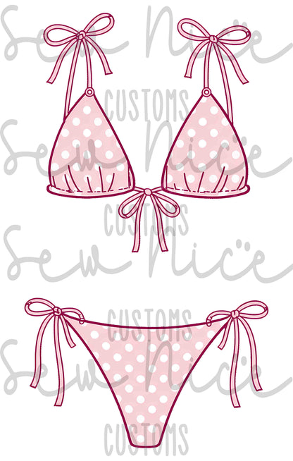 Bikini T-Shirt