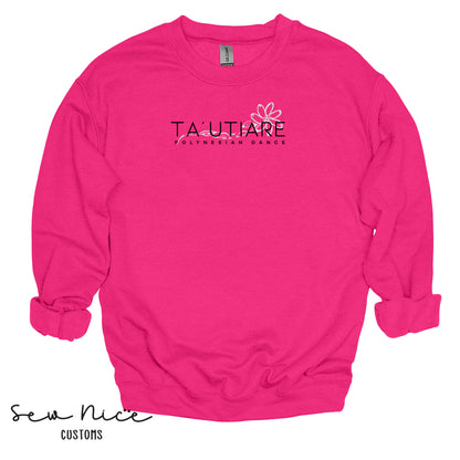 Ta'utiare -Unisex Adult/Youth Crewneck Sweatshirt